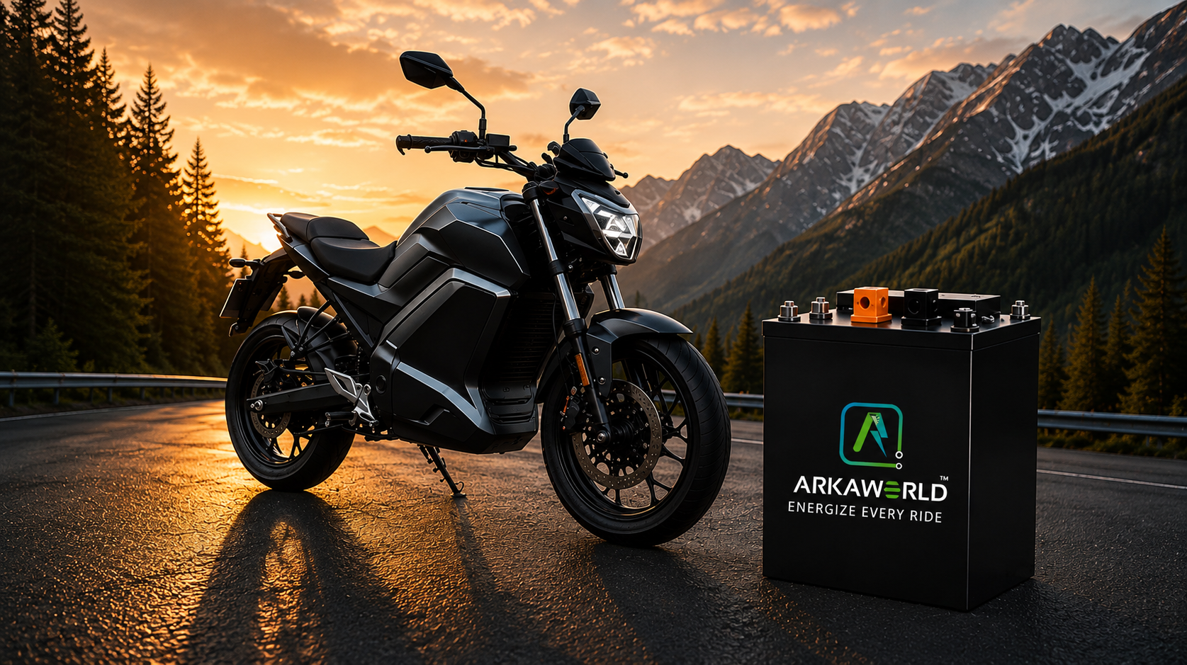 Bike Batteries