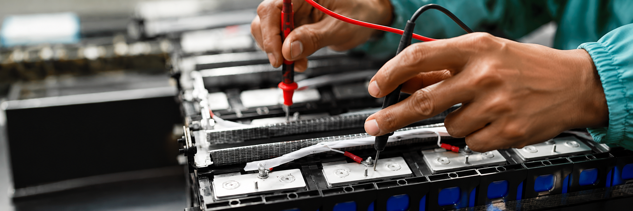 Lithium battery technology